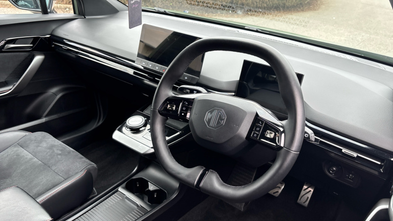 MG MG4 320kW EV XPOWER 64kWh 5dr Auto Electric Hatchback